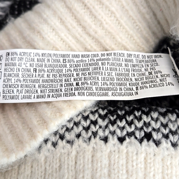 Forever 21 plus size women's cheetah print sweater - Picture 7 of 7